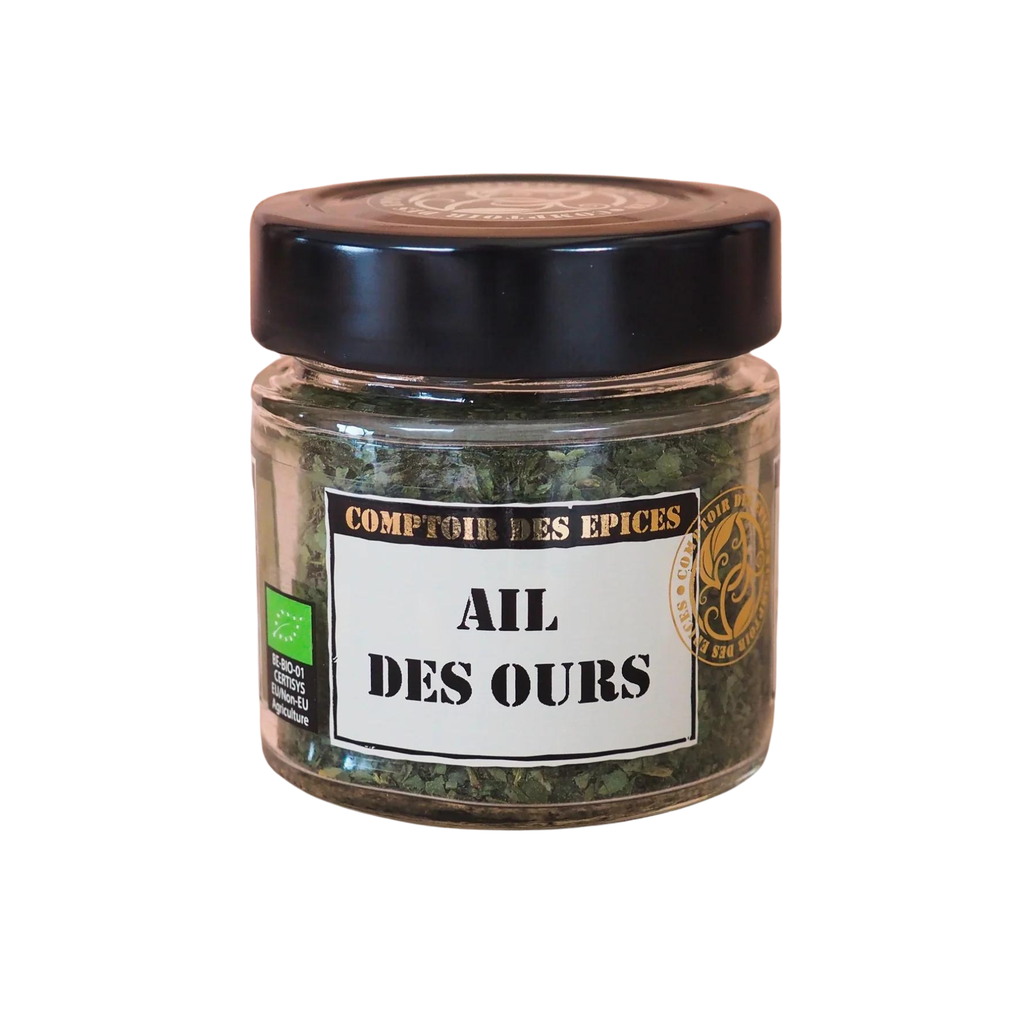 Comptoir Epices - AIL DES OURS concassé  BIO 