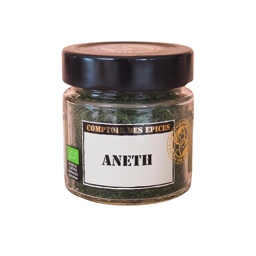 Comptoir Epices - ANETH sommités (feuilles)  BIO
