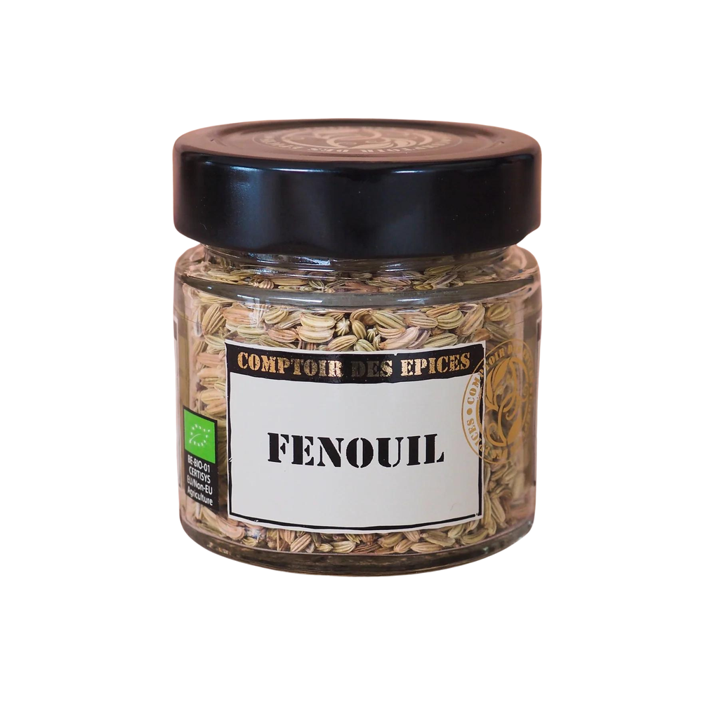 Comptoir Epices - FENOUIL graines  BIO 