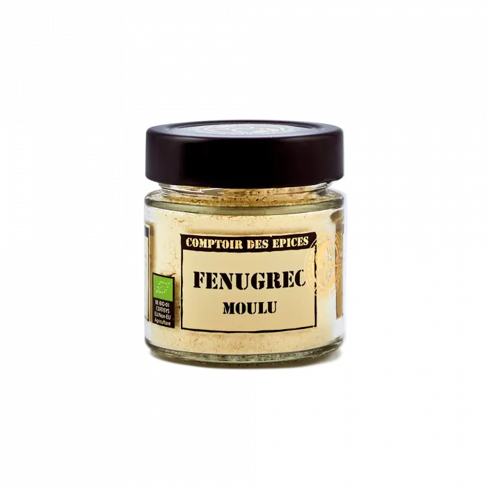 Comptoir Epices - FENUGREC moulu  BIO