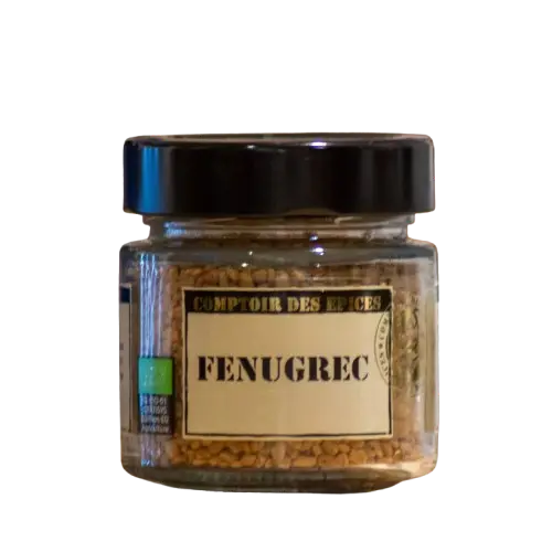 [93067] Comptoir Epices - FENUGREC