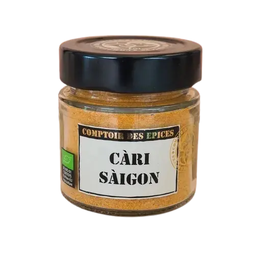 [93312] Comptoir Epices - CURRY de SAIGON