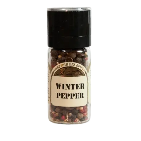 [92204] Comptoir Epices - POIVRE « WINTER PEPPER » 