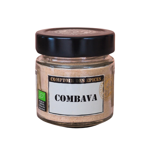 [95022] Comptoir Epices - COMBAVA écorces moulues  BIO – Madagascar