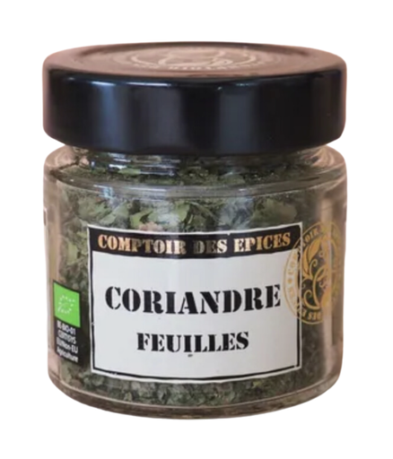 [95024] Comptoir Epices - CORIANDRE moulue  BIO 