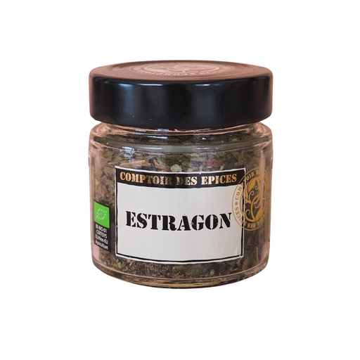 [95030] Comptoir Epices - ESTRAGON feuilles  BIO