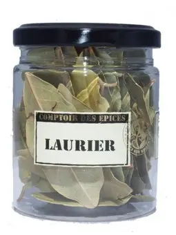 [96024] Comptoir Epices - LAURIER feuilles  BIO