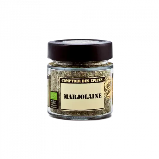 [95042] Comptoir Epices - MARJOLAINE feuilles  BIO
