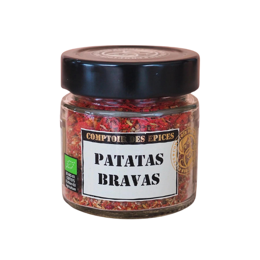 [95130] Comptoir Epices - PATATAS  BRAVAS   BIO 