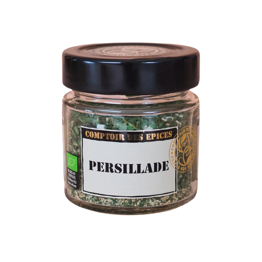 [95131] Comptoir Epices - PERSILLADE à l'Ail  BIO
