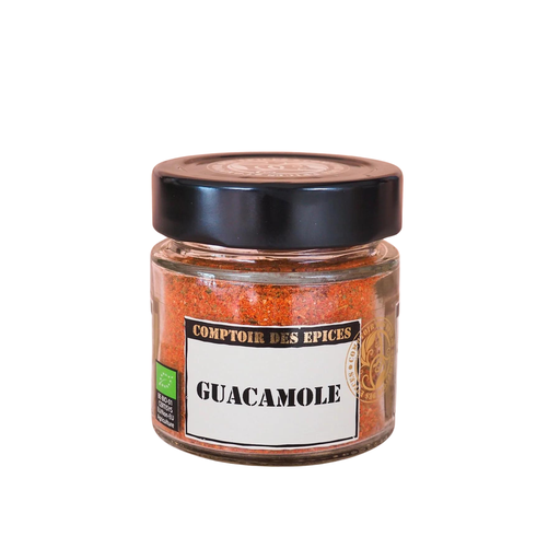 [95125] Comptoir Epices - GUACAMOLE  BIO 