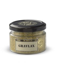 [93194] Comptoir Epices - Gravlax